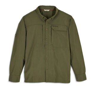 Chemise SIMMS Guide Loden